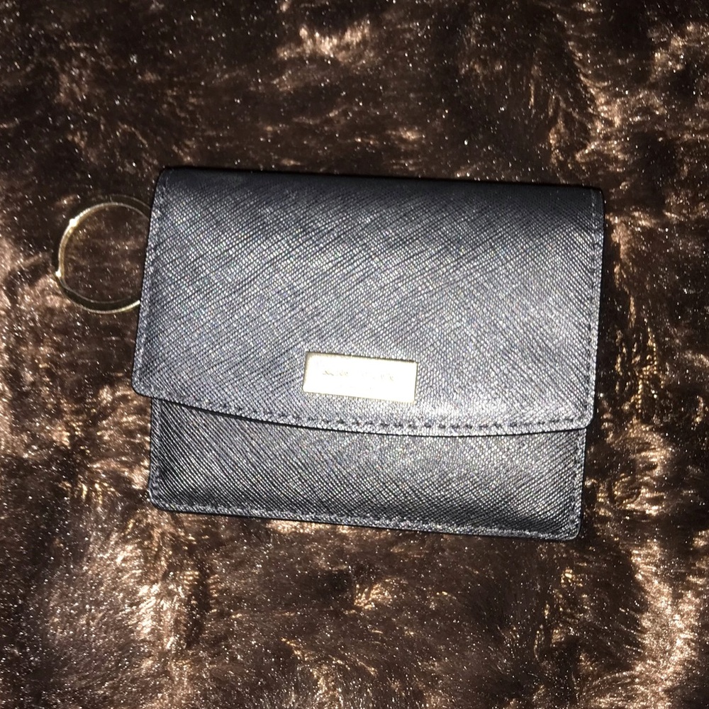 Kate spade mini wallet